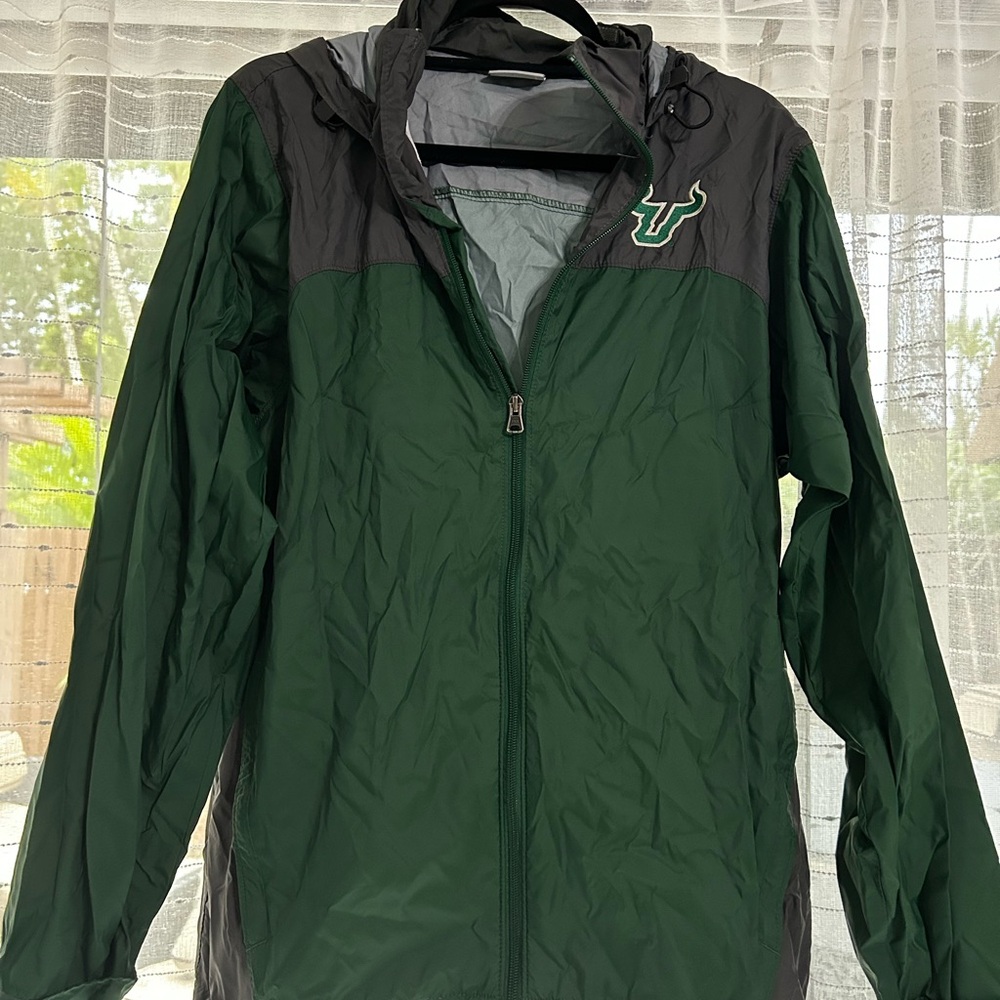 USF Windbreaker Jacket